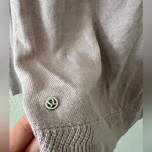 Lululemon sweater